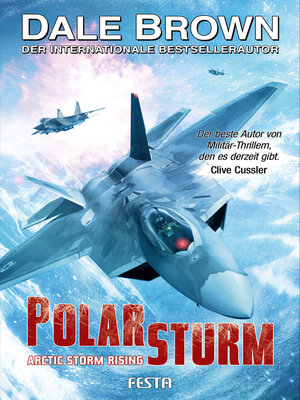 cover image of Polarsturm--Arctic Storm Rising
